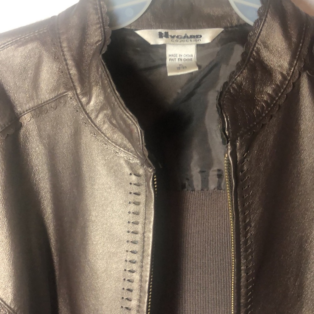 NyGard Leather Jacket - Picture 12 of 13